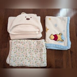 Baby blankets